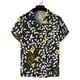 thumbnail image 2 of Camisas de playa con puesta de sol de verano 2024, camisas de moda hawaianas con flores para hombre y mujer, camisa de manga corta con solapa estampada en 3D, ropa de calle, 2 of 4