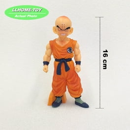 Dragon Ball Z Collectible Toys: 6 pcs 7