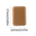 thumbnail image 3 of Diapositiva Del Cajón Juego de deslizadores para cajones con tachuelas Deslizantes para clavos deslizantes para muebles (30 piezas) Ndcxsfigh  Libre de BPA, 3 of 4
