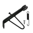 thumbnail image 4 of Pata de cabra universal para motocicleta, soporte lateral para motocross, scooter eléctrico y minimoto, soporte de estacionamiento ajustable y duradero, 4 of 7