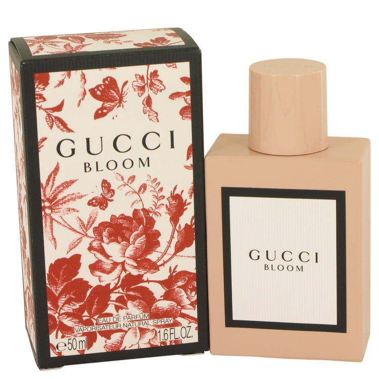 Gucci Bloom by Gucci Eau De Parfum Spray 1.6 oz Women - Walmart.com