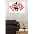 thumbnail image 2 of A Nightmare on Elm Street - Dream Wall Poster, 22.375" x 34", Framed, 2 of 2