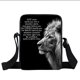 thumbnail image 3 of Con Dios todo es posible Bolso bandolera con versículo bíblico cristiano Bolso bandolera Bolso de viaje de ocio Bolsos de mano para mujer, 3 of 5