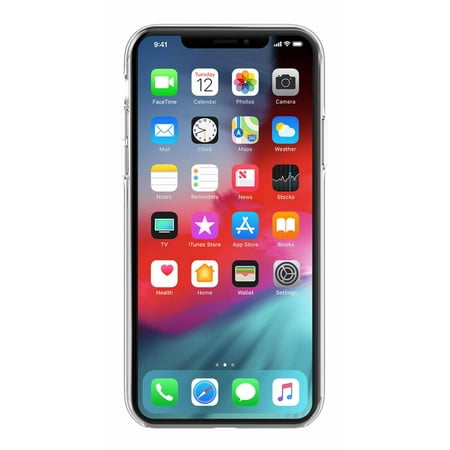 kate spade new york - Case for Apple® iPhone® XS Max - Charlotte Stripe Black