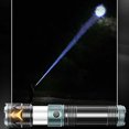 thumbnail image 4 of Dsscvnef Model LED Flashlight Rechargeable Aluminum Alloy Body Long Lasting Battery Versatile Household Emergency Lighting Bright Durable Portable, 4 of 9