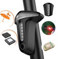 thumbnail image 2 of Compatible Aveccompatible avec Charge Usb Tombant au Sol Clignotant Voyant d'Avertissement, 2 of 4