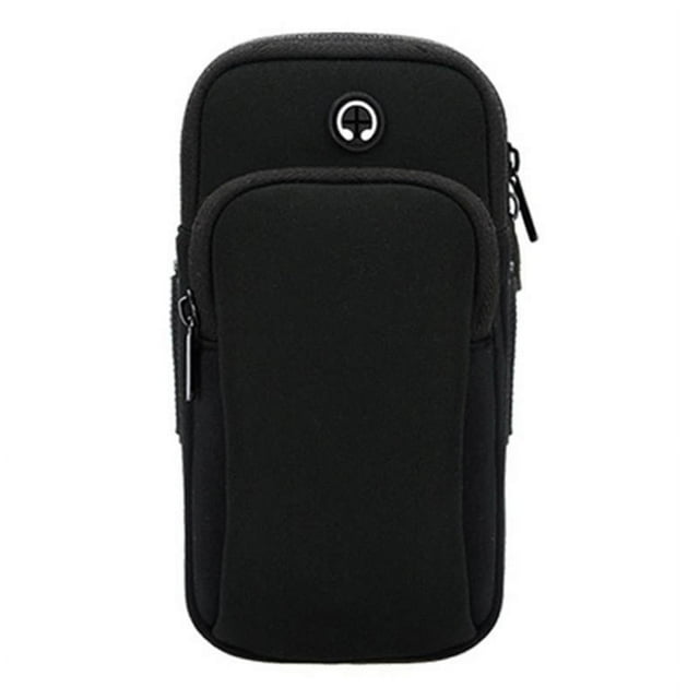 Pochette Portable pour Bras de Poignet de Sport Extérieur Support de Cellulaire Porte-Monnaie Nouveau
