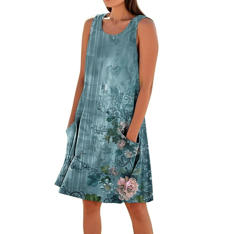 chinese dress ladies Hanna Nikole Plus Size Maxi Floral Dress Womens Pockets Stretch Casual Summer  Dresses Hawaiian A Line Dress Vacation (Small Floral, 22 Plus) at Amazon  Women's Clothing store