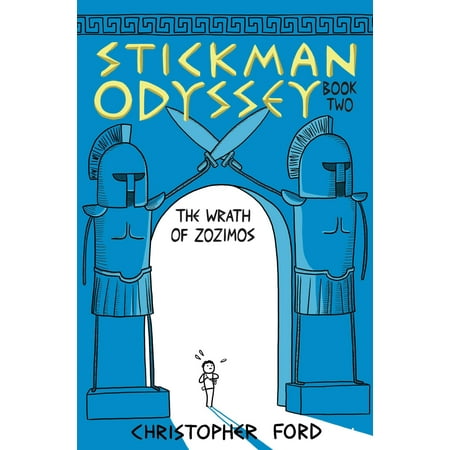 - Stickman Odyssey, Book Two: The Wrath of Zozimos (Hardcover)