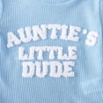 thumbnail image 4 of Kogui Baby Bodysuit Boy Short Sleeve Baby One Piece Bodysuit Or Toddler Shirt Funny Infant Clothes 0 3 6 9 12 18 24 Months (Light Blue,12-18 Months), 4 of 7