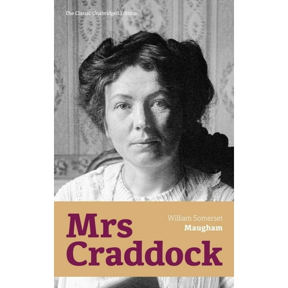 Mrs Craddock (The Classic Unabridged Edition), (Paperback)