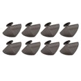 thumbnail image 1 of 20Pcs 15mm Square Pyramid Studs, Four Jaw Pyramid Rivets, Square Rivets, Pyramid Rapid Rivet Studs, Punk Spikes Spots Studs for Clothing, Bag, Leather, Shoes, Jewelry, Craft, 1 of 7