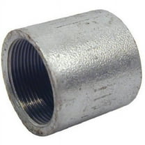 Pannext Fittings MG-S15 Galvanized Merchant Coupling - 1.5 in.