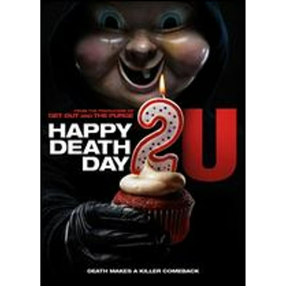 Pre-Owned Happy Death Day 2U (DVD 0191329085547) directed by Christopher Landon