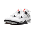 thumbnail image 2 of Jordan MENS Air Jordan 4 OG "White Cement (2025)" FV5029 100 from Stadium Goods, 2 of 8