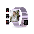 thumbnail image 2 of Reloj Inteligente Mujer 1.83 bluetooth Llamada Smartwatch Lab.G Morado, 2 of 4