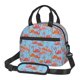 thumbnail image 1 of Easygdp Flamingo Caja de Almuerzo para Mujeres y Hombres, Bolsa de Almuerzo Insulada, Bolsas Reutilizables Impermeables para Viajes, Trabajo y Picnics, 1 of 7