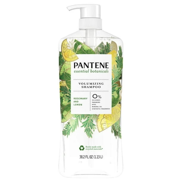 Pantene Essential Botanicals Passion Fruit & Cocoa Butter Conditioner