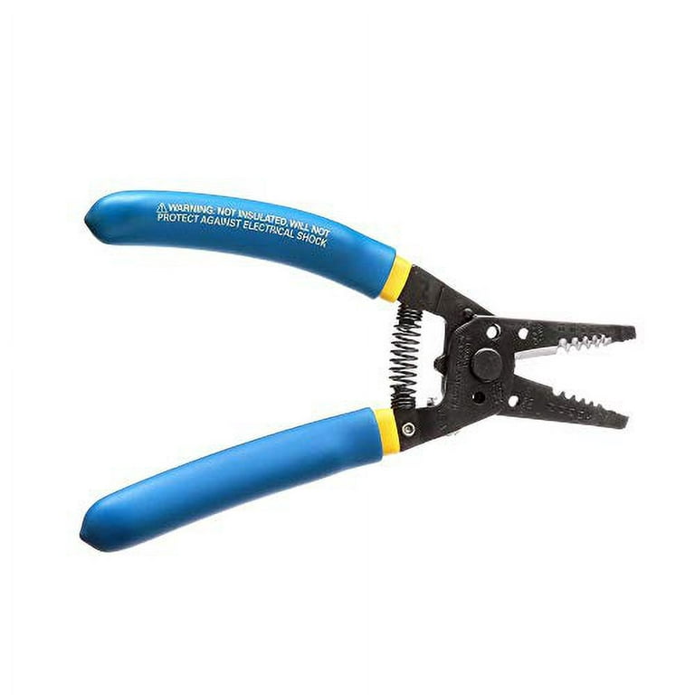 Wire Cutters Pliers Stripped Threecore Wire Stock Photo 2062806059