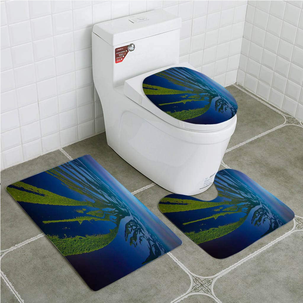 Gohao Amazon Rainforest 3 Piece Bathroom Rugs Set Bath Rug Contour Mat And Toilet Lid Cover Walmartcom Walmartcom Gohao Amazon Rainforest 3 Piece Bathroom Rugs Set Bath Rug Contour Mat And Toilet Lid Cover Walmartcom Walmartcom