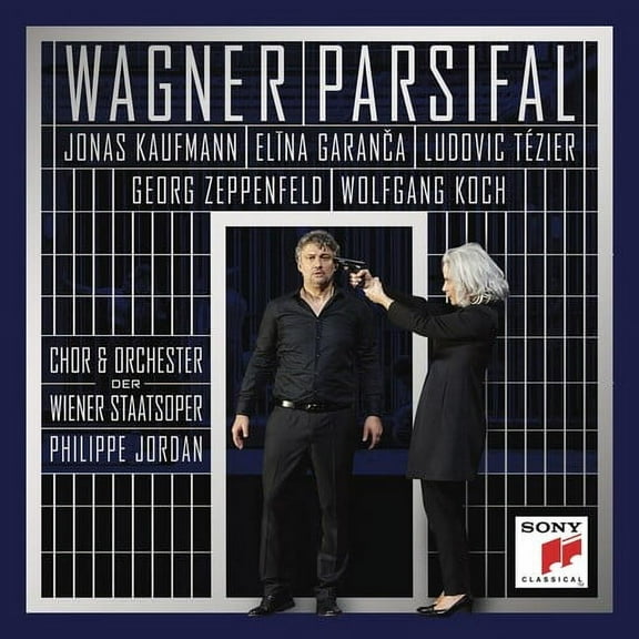 Jonas Kaufmann - Parsifal - Music & Performance - CD
