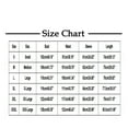 thumbnail image 2 of Women Plaid Shirt Color Block Patchwork Plaid Shirts Jacket Long Sleeve Button Down Casual Shirts, 2 of 5