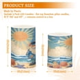 thumbnail image 3 of Wobogo Summer Dwarf Combo Flameless Flickering Candle Light with Remote Control and Timer for Romantic Atmosphere, 3 of 7