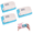 Buy Two Get One Free, variant on Stamp Puncher,Embossing Machine,Paper Punches for Crafting Scrapbooking DIY Card Making Arts Crafts Supplies