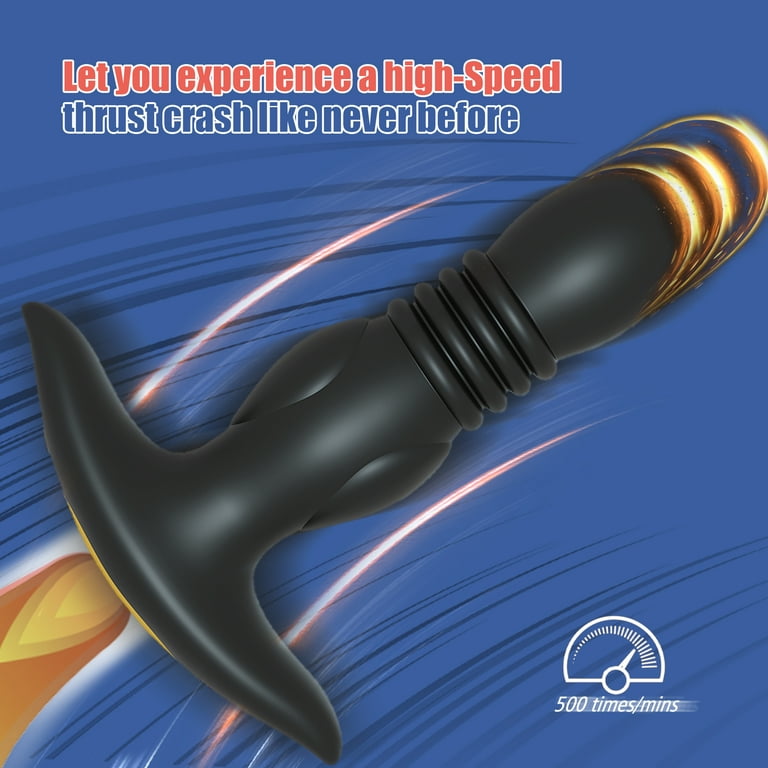 sex toys that thrust 4 Amazing Thrusting Sex toys main image 1
