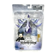 Disney Kingdom Hearts Black Coat Mickey Assassin GameStop Exclusive