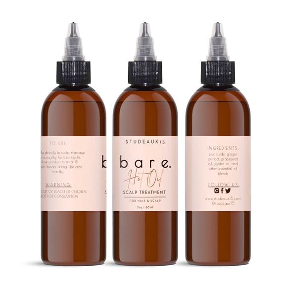 Studeaux15 Hot Oil Treatment