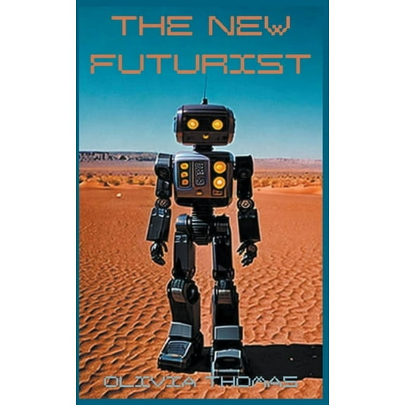 The New Futurist, (Paperback)
