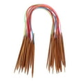 thumbnail image 2 of <p>Bamboo Plastic Pipe , Weaving Tools Knitting   For </p>, 2 of 7
