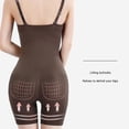 thumbnail image 5 of Fajas de una pieza para moldear el cuerpo, control de barriga, cintura, levantamiento de cadera, fajas para mujer, modelado posparto, aprieta la cintura, corsés ajustados, 5 of 5