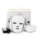 thumbnail image 1 of Cubierta LED para el cuidado Facial, máquina de rejuvenecimiento Facial con fotones de piel, 7 colores, elimina arrugas, con cubierta para el cuello, enchufe estadounidense de 110V, 1 of 8