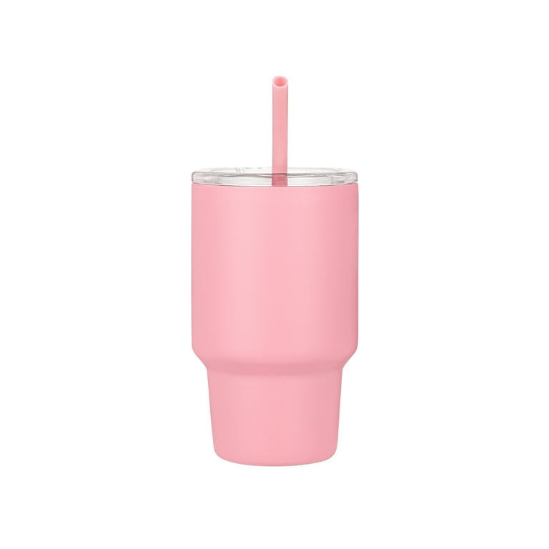 Mainstays 4oz Stainless Steel Double - Walled Insulated Tumbler