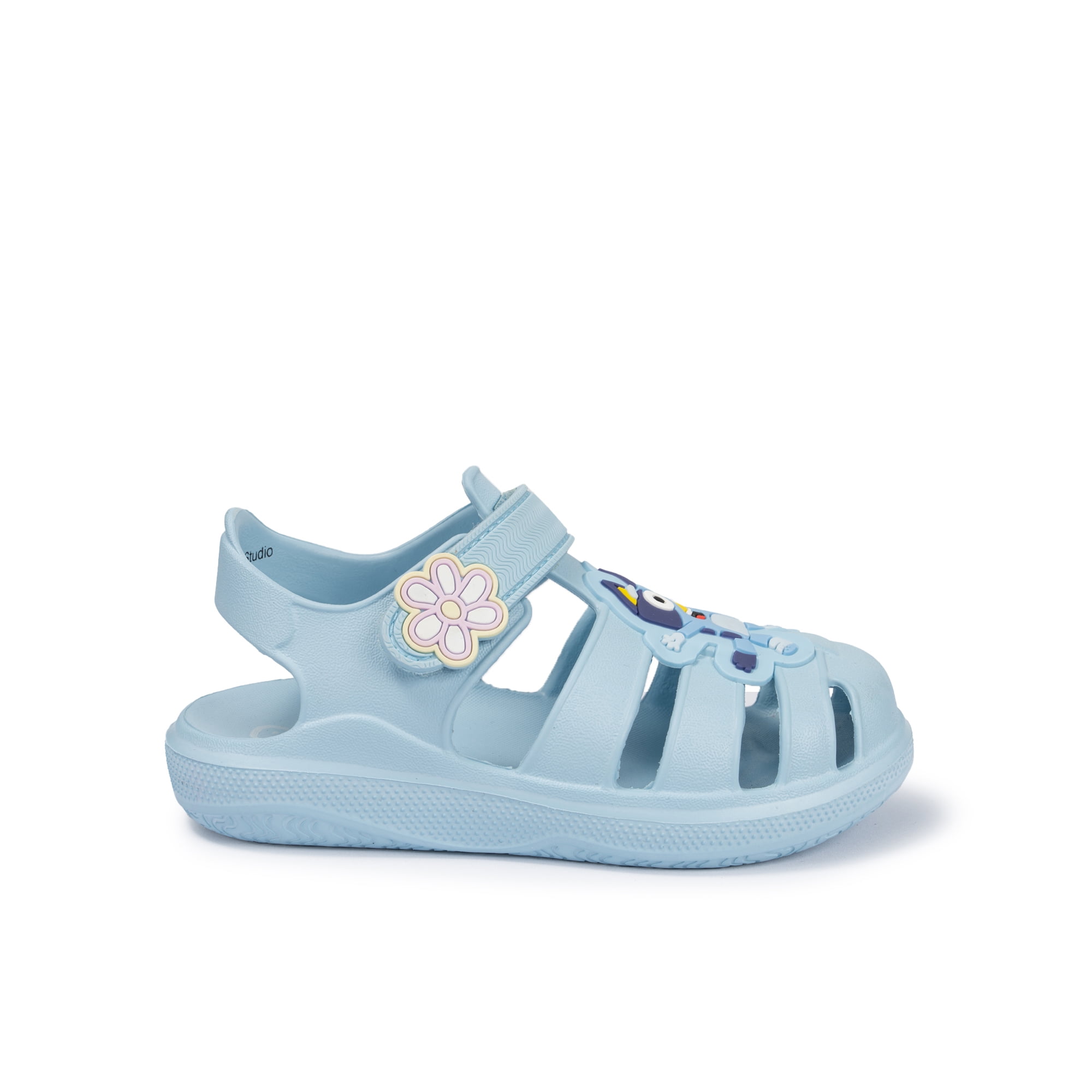 Bluey Toddler Girls Strap Up Fisherman