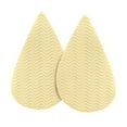 thumbnail image 1 of 1 Pair Non Slip Adhesive Rubber Shoe Grips/ Sole for High Heels Shoe Bottom, 1 of 8