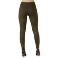 thumbnail image 4 of 24/7 Maternity Comfort Apparel Legging (Available in Multiple Colors), 4 of 4