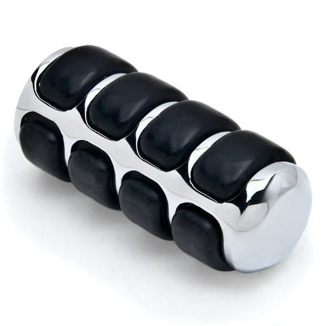 Krator Pédale de Levier de Vitesses Peg Cover Brake Toe Compatible avec Suzuki Boulevard C109 2008-2009, 2013 Toe Shift