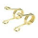 thumbnail image 2 of Resorte De Torsión Doble Dorado/plateado, Resortes Personalizados De 3,5" Para, 2 of 7