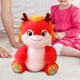 thumbnail image 1 of Juguete de Peluche de Dragón Hugo Muñeco de Peluche Rojo, 1 of 9