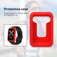 thumbnail image 5 of Cubierta de carcasa de reloj antiarañazos para OPPO Watch Free Protector Shell (Rojo), 5 of 5