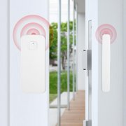Greensen WIFI Door Window Sensor,WIFI Smart Door Window Alarm Sensor Wireless Remote Control For Home Security,Smart Door Window Sensor
