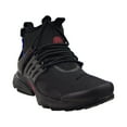 thumbnail image 2 of Nike Air Presto Mid Utility Men's Shoes Black-Team Red-Anthracite-Racer Blue dc8751-001, 2 of 6