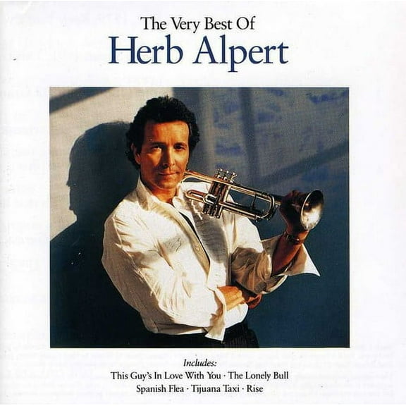 Herb Alpert - Very Best of - Music & Performance - CD