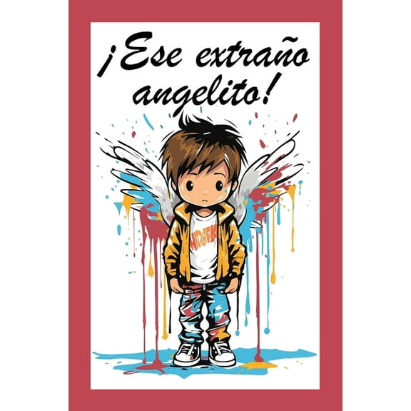 Â¡Ese extraÃ±o angelito!, (Paperback)