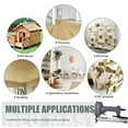 thumbnail image 4 of Air Nailer, Pneumatic Stapler Metal  for J Nails for Flooring, 4 of 7