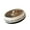 Simple white, variant on lanema Plastic Candy And Snacks Tray with Lid Elegant Dry Nut Organiser with Compartments for Dining Room Accessories
