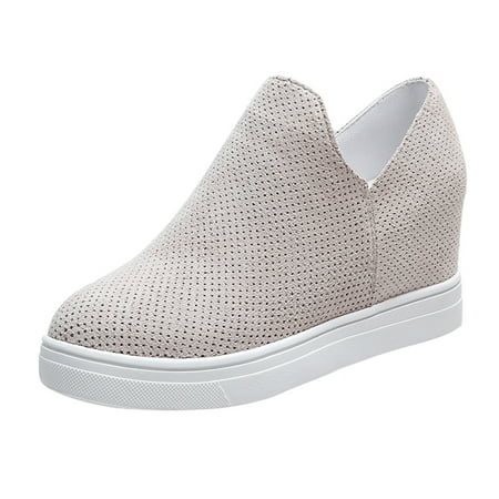

Sneakers for Women Women S Leisure Breathable Mesh Outdoor Fitness Running Sport Sneakers Shoes Womens Sneakers Mesh Grey 37